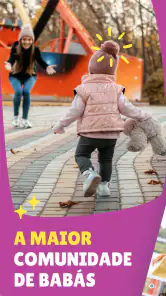 Sitly: o app de babás screenshot