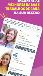 Sitly: o app de babás 2