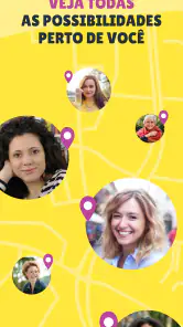 Sitly: o app de babás screenshot