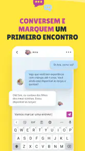 Sitly: o app de babás screenshot