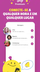 Sitly: o app de babás screenshot