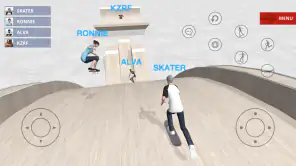 Skate Space screenshot