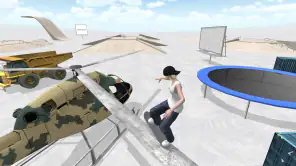 Skate Space screenshot