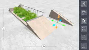 Skate Space screenshot