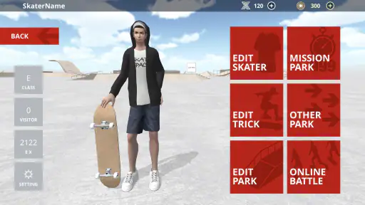 Skate Space 5