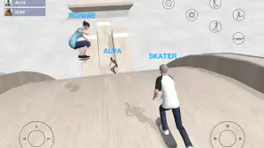 Skate Space screenshot