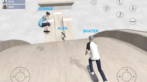 Skate Space 6
