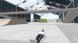 Skate Space screenshot