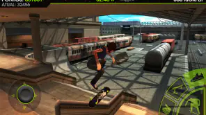 Skateboard Party 2 screenshot