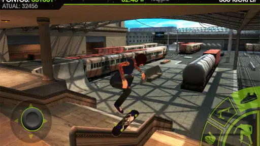 Skateboard Party 2 1