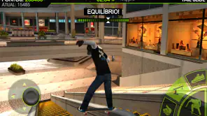 Skateboard Party 2 screenshot
