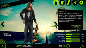 Skateboard Party 2 screenshot
