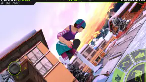 Skateboard Party 2 screenshot