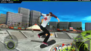 Skateboard Party 2 screenshot