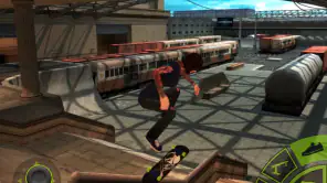 Skateboard Party 2 screenshot