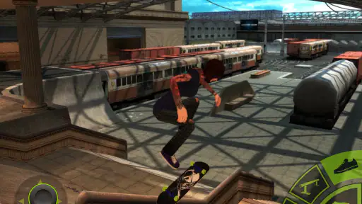 Skateboard Party 2 7