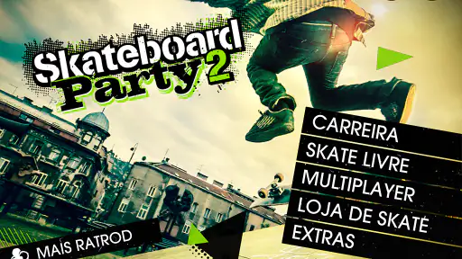 Skateboard Party 2 8