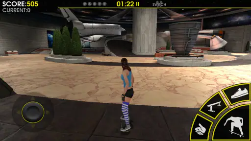 Skateboard Party 3 6