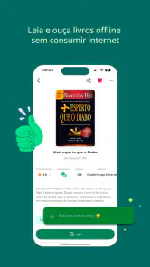 Skeelo: Audiobooks & Ebooks screenshot