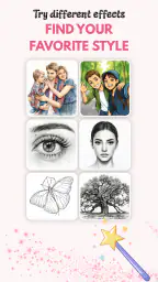 Sketch Steps: AI Loomis Draw 5