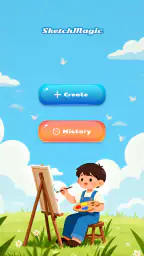 SketchMagic 1