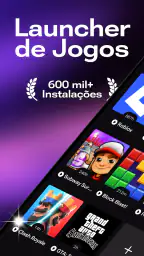 Skich: Jogos Launcher & Hub 1