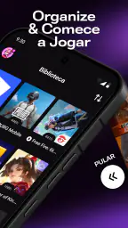 Skich: Jogos Launcher & Hub 2