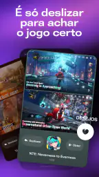 Skich: Jogos Launcher & Hub 3