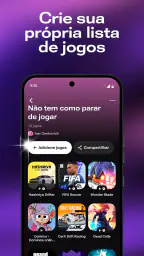 Skich: Jogos Launcher & Hub 4