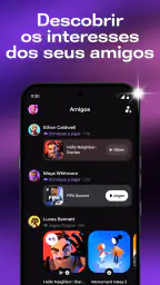 Skich: Jogos Launcher & Hub 5