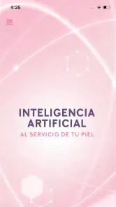 SKIN ANALYZER MARY KAY® screenshot