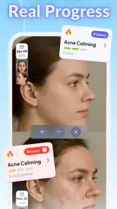 Skin Bliss: Skincare Routines screenshot
