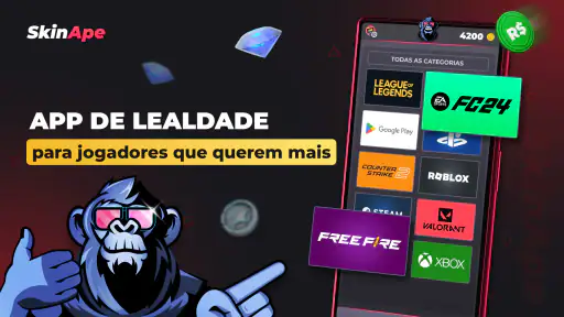 SkinApe for Games & Gift Cards 4
