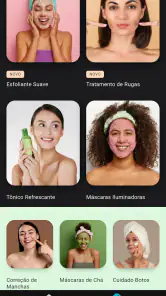 Skincare Coreano: Rotina screenshot