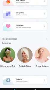 Skincare Coreano: Rotina screenshot