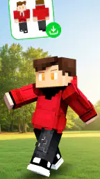 Skins Criador e 3D Editor 7