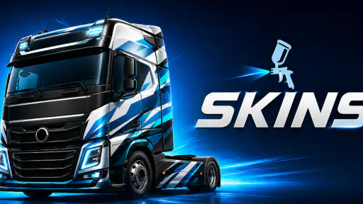 Skins for Truckers of Europe 3 1