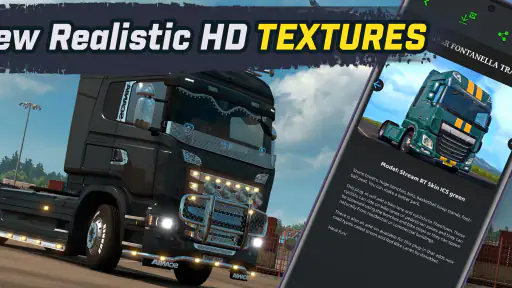 Skins for Truckers of Europe 3 2