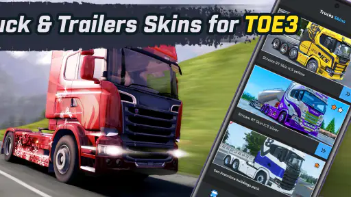 Skins for Truckers of Europe 3 7