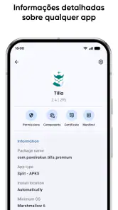 Skit Premium - apps manager screenshot