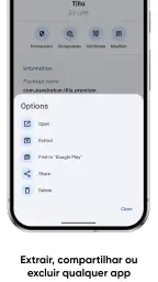 Skit Premium - apps manager 3
