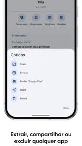 Skit Premium - apps manager screenshot