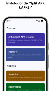 Skit Premium - apps manager screenshot