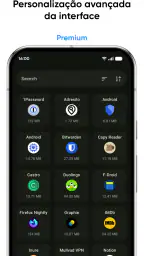 Skit Premium - apps manager 5