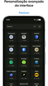 Skit Premium - apps manager screenshot