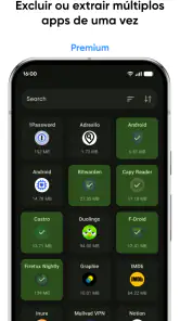 Skit Premium - apps manager screenshot