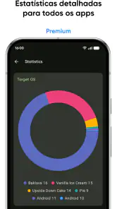 Skit Premium - apps manager screenshot