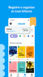 Skoob - Para quem ama livros! 2