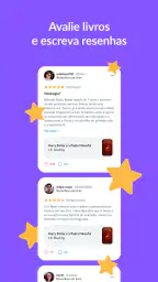 Skoob - Para quem ama livros! 3
