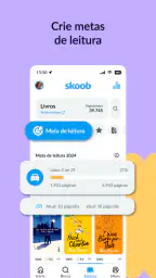 Skoob - Para quem ama livros! 4